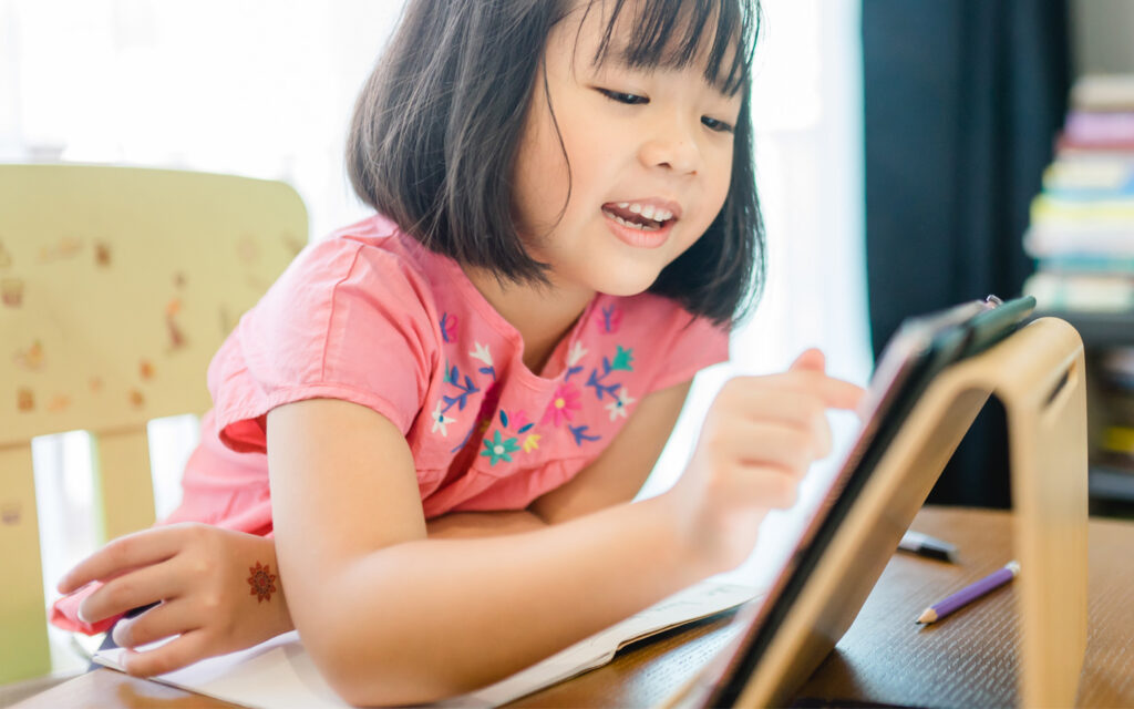 tips to help your child learn at home