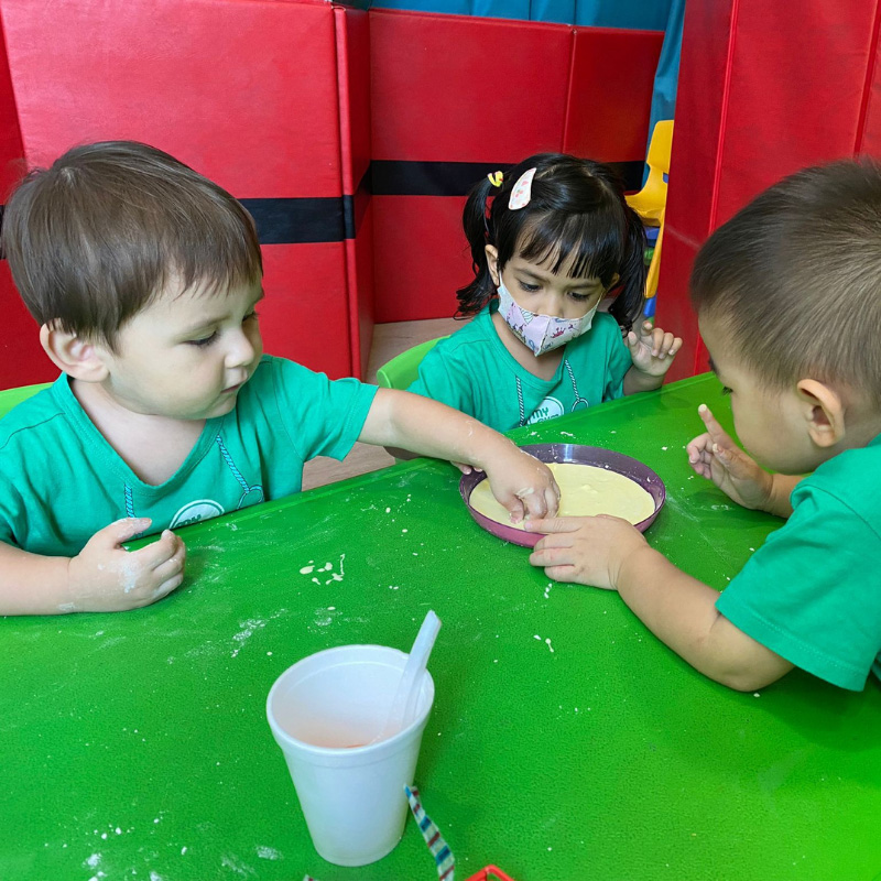 Play based learning for child development