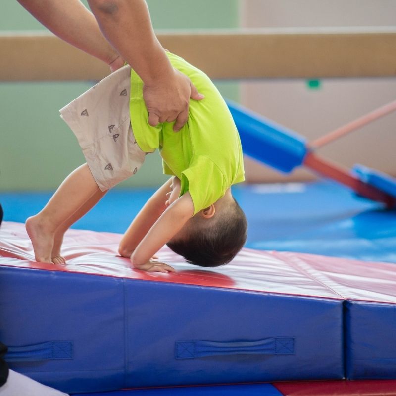 Benefits of Children's Gymnastics
