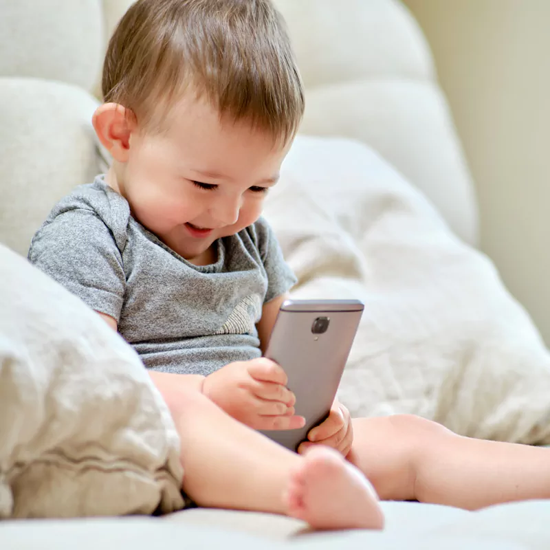 Children and Smartphones: The Impact of Screen Time