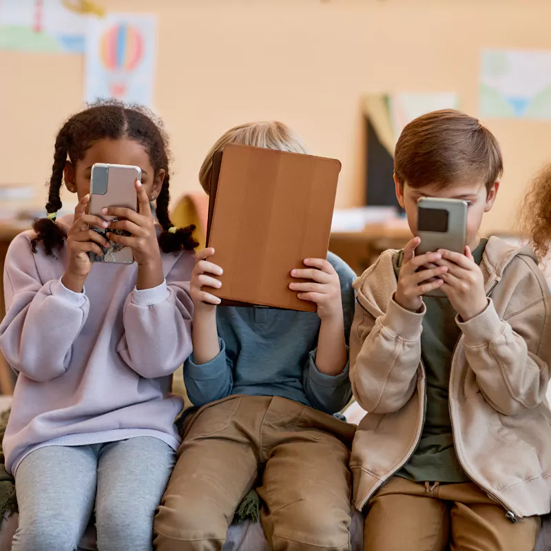 How Screen Time Is Affecting Our Kids.