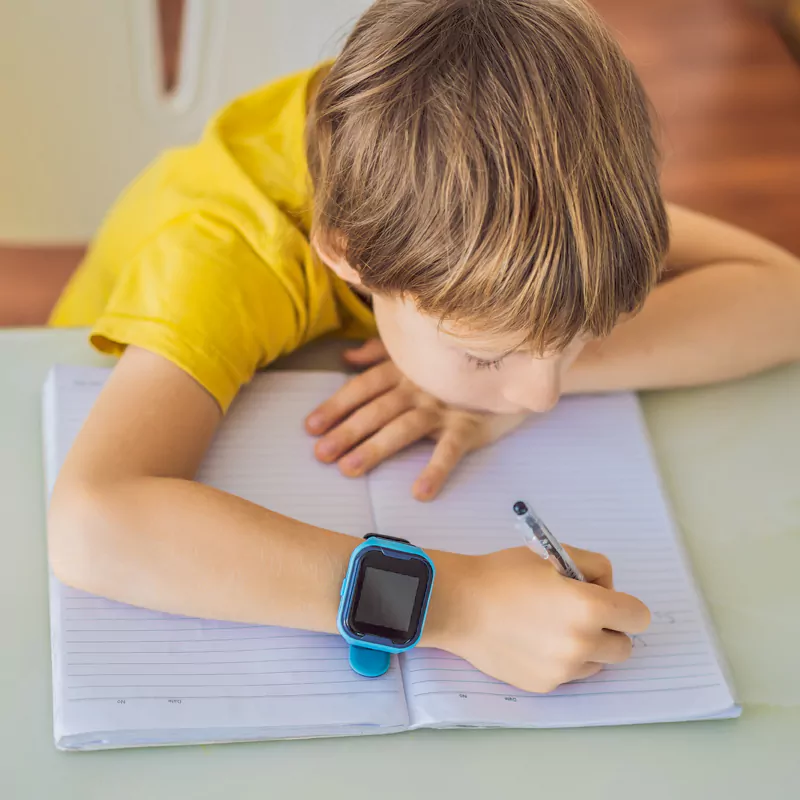 Modifying Children's Online Habits